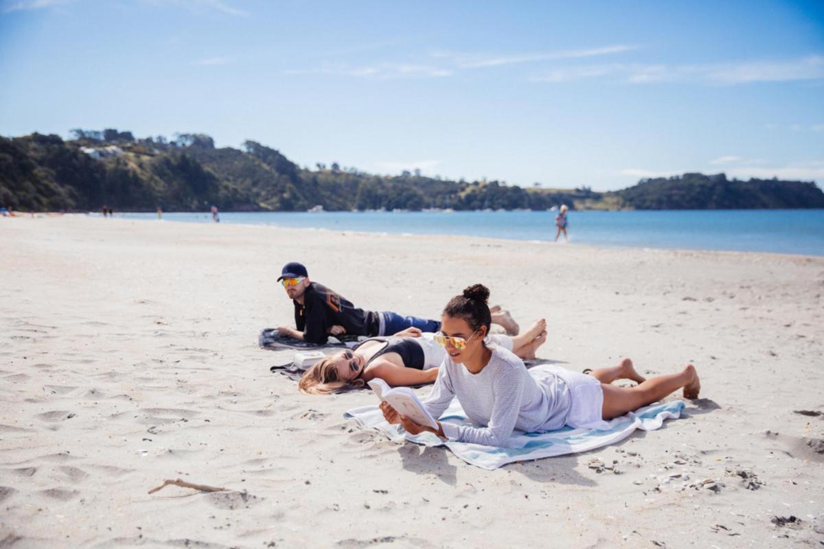Waiheke Backpackers Hostel Onetangi Exterior foto