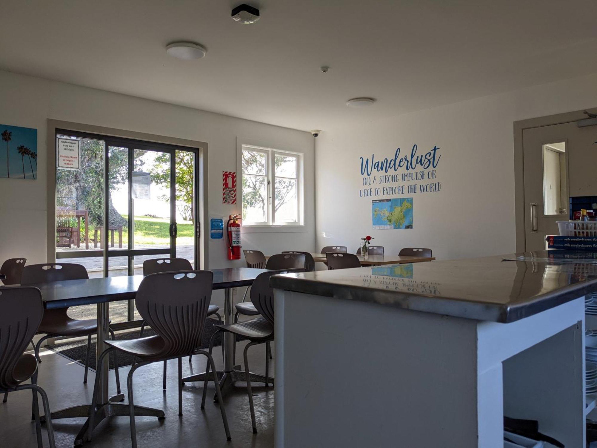Waiheke Backpackers Hostel Onetangi Exterior foto