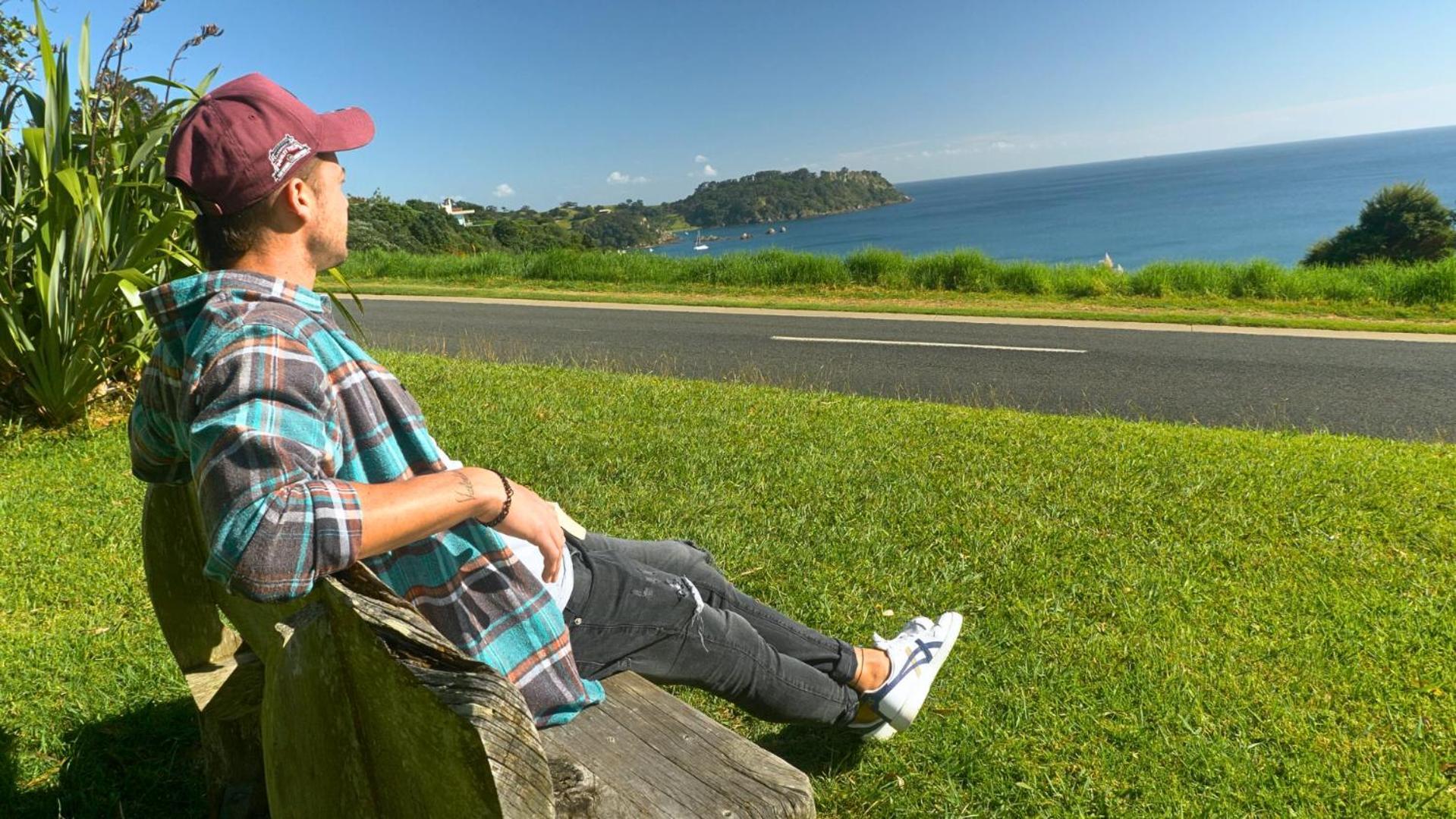 Waiheke Backpackers Hostel Onetangi Exterior foto