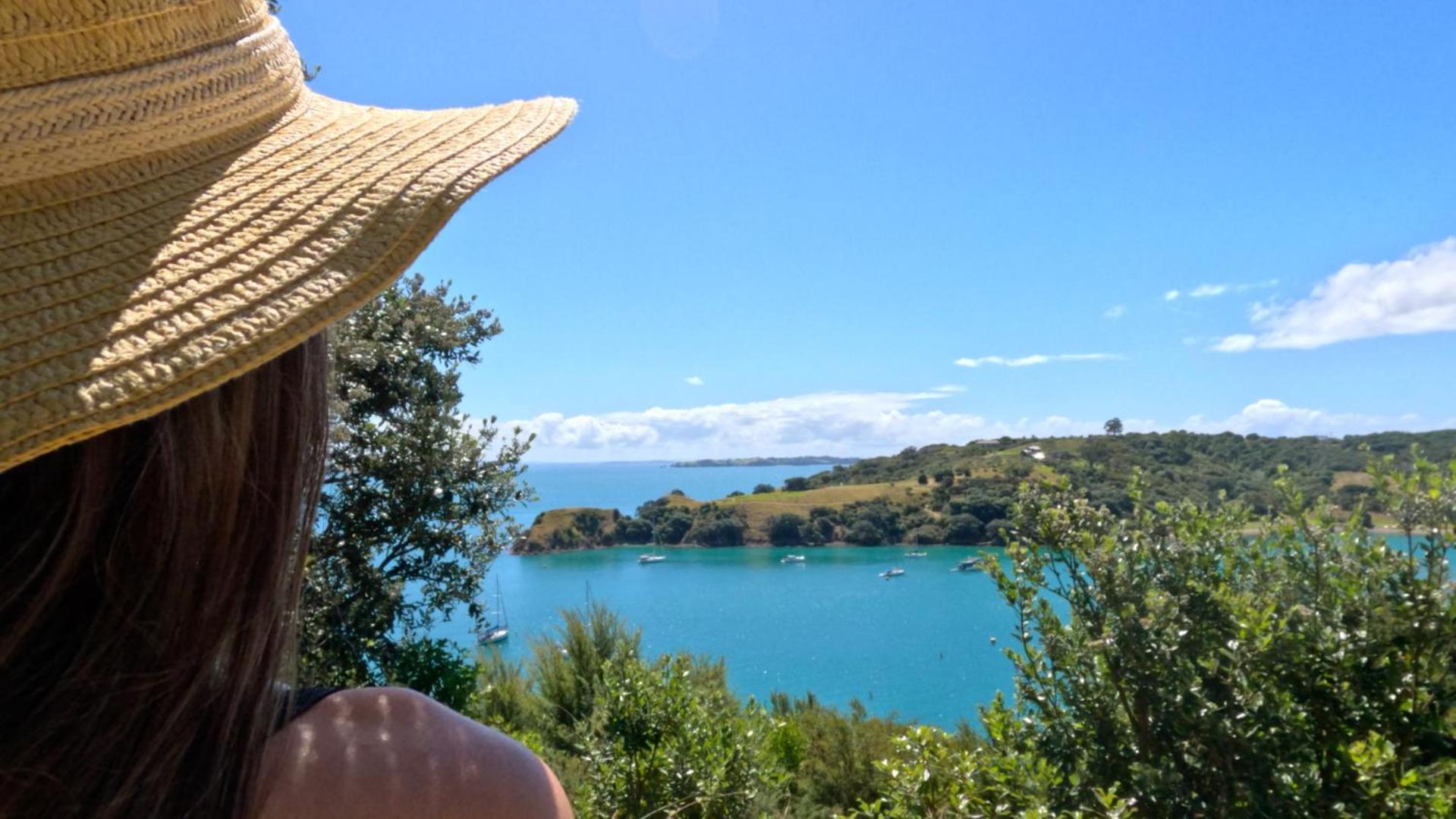 Waiheke Backpackers Hostel Onetangi Exterior foto